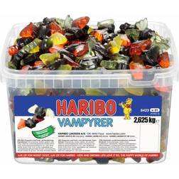 Haribo Vampires Wine Gum 2.625g 350st