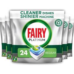 Fairy Platinum All-In-One Dishwasher 120 Tablets