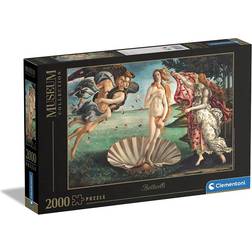 Clementoni The Birth of Venus 2000 Pieces