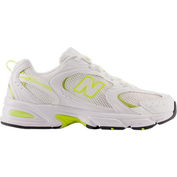 New Balance 530 M - White/Lemonade