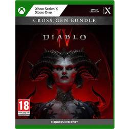 Diablo IV Cross (XBSX)