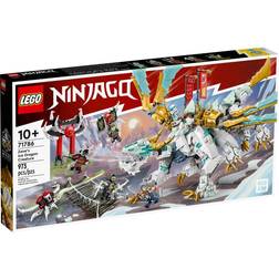 LEGO Ninjago Zane Ice Dragon Creature 71786