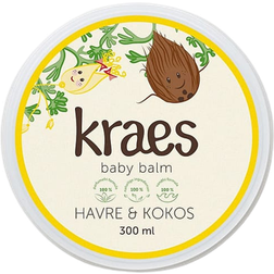 Kraes Havre & Kokos Baby Balm 300ml