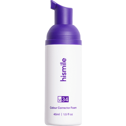 Hismile V34 Colour Corrector Foam 45ml