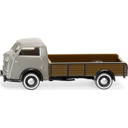 Wiking Tempo Matador Low Side Flatbed 1:87