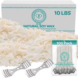 Hearts & Crafts Soy Wax Candle Kit 10lb