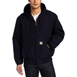 Carhartt Thermal Lined Duck Active Jacket - Dark Navy