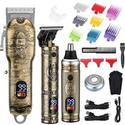 Lanumi Professional Hair Clippers Kit