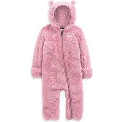 The North Face Baby's Bear One-Piece Suit - Cameo Pink