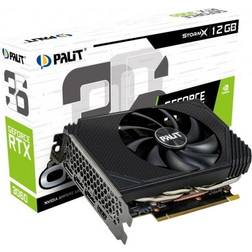 Palit Microsystems GeForce RTX 3060 StormX HDMI 3xDP 8GB