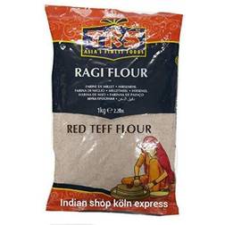 Trs Ragi Flour Kurrakan Flour, Finger Millet 1000g