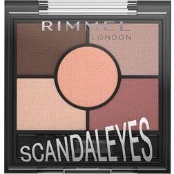 Rimmel Palette 003 Rose Quartz - 5 Pan