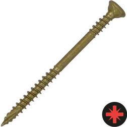 REISSER Reisser Decking Screws Bronze Nano Coating - Tub of 200