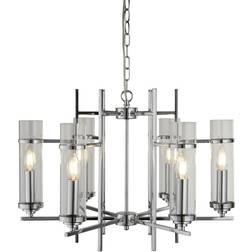 Searchlight Milo 6 Pendellampa