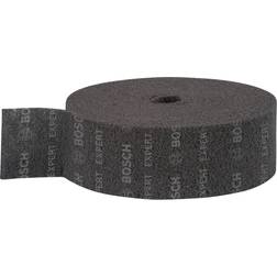 Bosch Professional 1x Expert N880 Fleece Roll (for Steel Sheets, Width 115 mm, Length 10 m, Accessories Hand Sanding)