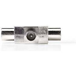 Nedis Antennesplitter 2-vejs Radio Metal