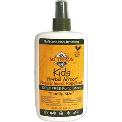 All Terrain, Kids Herbal Armor, Natural Insect Repellent, 8 fl oz (240 ml)