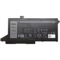 Dell Primary batteri til bærbar computer Li-Ion 42 Wh