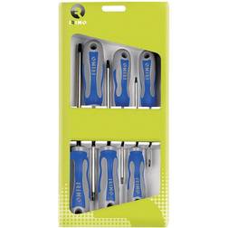 Irimo 6 TX10, 15, 25, 27, 30 Torx-skruetrækker