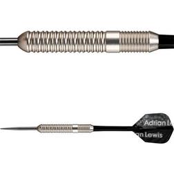 Target Darts Darts Adrian Lewis dartpile silver
