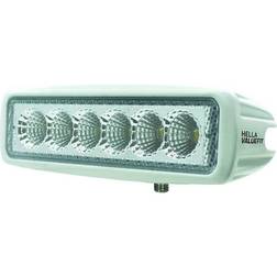 Hella Value fit Mini Light Bar, White