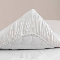 Bamburino Dra-på-lakan Underlakan Vit (200x180cm)