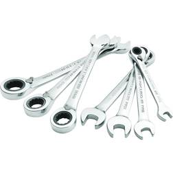 Craftsman 7 Metric Reversible Ratcheting Combo Set