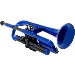 pCornet Plastic Bb Cornet Blue