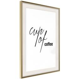 Artgeist Affisch Cup of 20x30 Poster