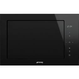 Smeg FMI625CN Black