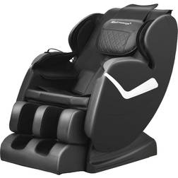 BestMassage Zero Gravity Full Body Electric Shiatsu Massage Chair