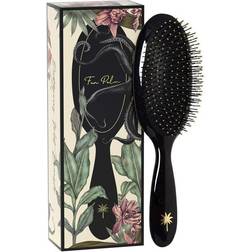 Fan Palm Hair Brush Medium Octopus