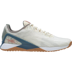 Reebok Nano X1 Vegan M - Classic White/Harmony Green/Brave Blue