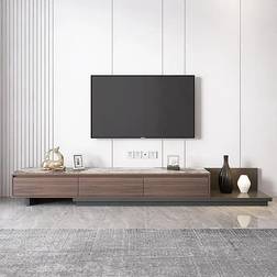 Homary Fero Extendable Top TV Bench 300x35.6cm