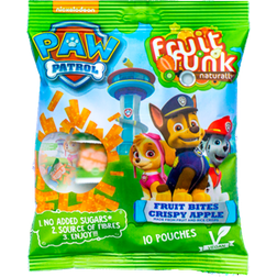 Paw Patrol Multibag Crispy Apple 100g