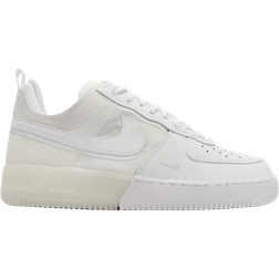 NIKE Air Force 1 React M - White