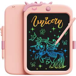 Bravokids Unicorn LCD Writing Tablet 10 Inch