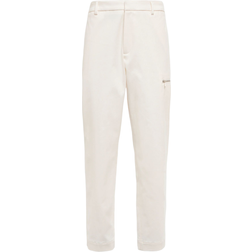 Moncler Straight Cotton Pants