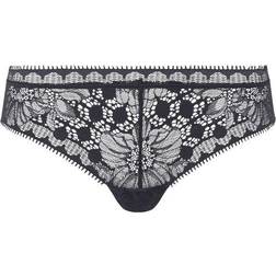 Chantelle Day to Night Lace Tanga - Noir