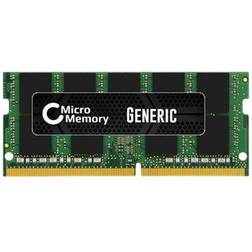 CoreParts SO-DIMM DDR4 2666MHz 4GB (MMH9761/4GB)