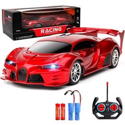 Rechargeable High Speed Cars RTR YJ99-20A