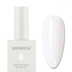 Memeda Soak Off Gel Polish Milky 8ml