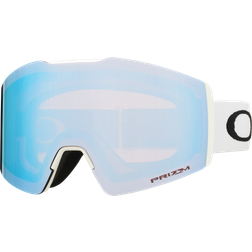 Oakley Fall Line M - Prizm Snow Sapphire Iridium/Matte White