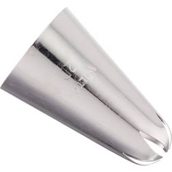 Wilton No. 2D Large Drop Flower Piping Tip Nozzle