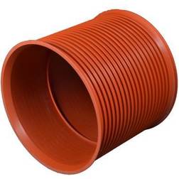 Uponor 560mm Double Dobbeltmuffe U/gi