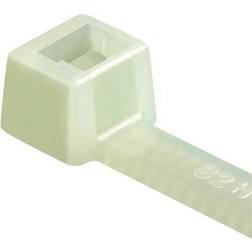 HellermannTyton Kabelbindere ty-its 4,6x300mm natur 4031026624235