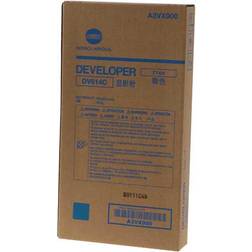 Konica Minolta Developer Kit DV-614C - Syaani