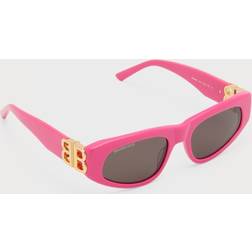 Balenciaga BB 0095S 006, BUTTERFLY Sunglasses, FEMALE