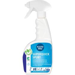 kiilto Universalrengøring Kiilto Natura Superquick Spurt klar-til-brug m pumpe 750ml