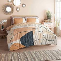 CosmoLiving by Cosmopolitan Cosmoliving Cosmo Abstract Duvet Cover